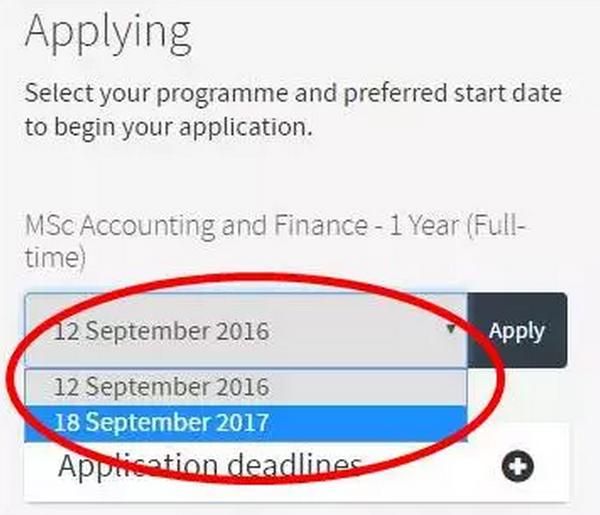 【英国留学】这些英国大学已经开放了2017/2018的留学申请