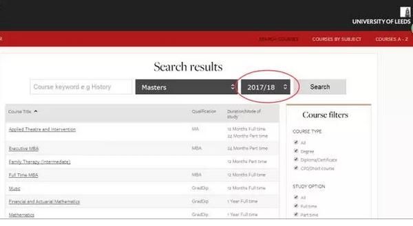 【英国留学】这些英国大学已经开放了2017/2018的留学申请