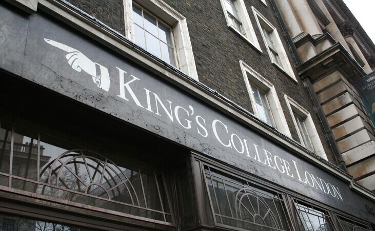 伦敦国王学院 King's College London
