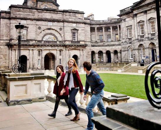 【英国留学】爱丁堡大学的魅力是什么？