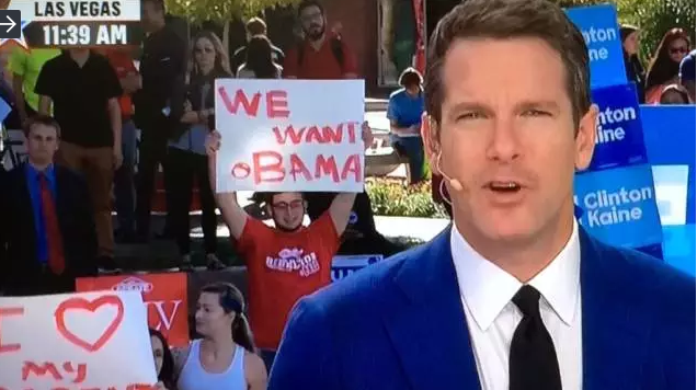 希拉里和特朗普二选一?我选择投给我家狗