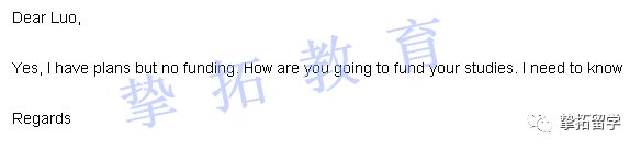 美国食品专业研究型研究生录取！我们经历了什么?