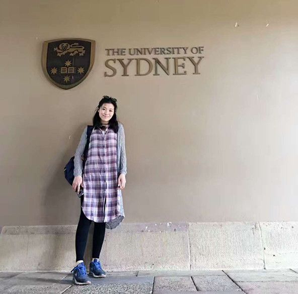 澳洲大学访问｜跟着访问学者认识悉尼大学