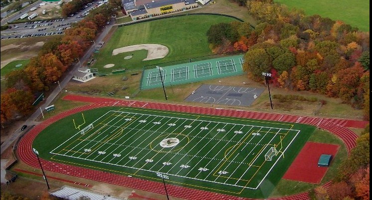 哈德里根男子高中 Bishop Hendriken High School